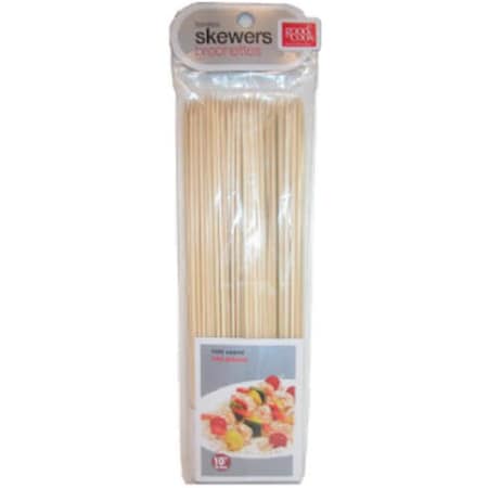 Good Cook 24451 No.10 Bamboo Skewers, 100PK GO576654